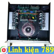 Cục đẩy YAMAHA P5000S loại 1 chạy 20 sò lớn